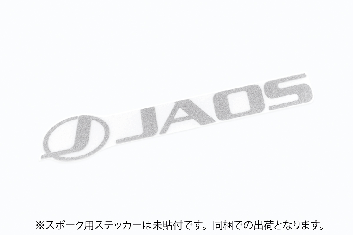 JAOS JAOS TRIBE CROSS 17×8.0J+20 6H139.7 マットガン JAOS JAOS TRIBE CROSS 17×8.0J+20 6H139.7 マットガン